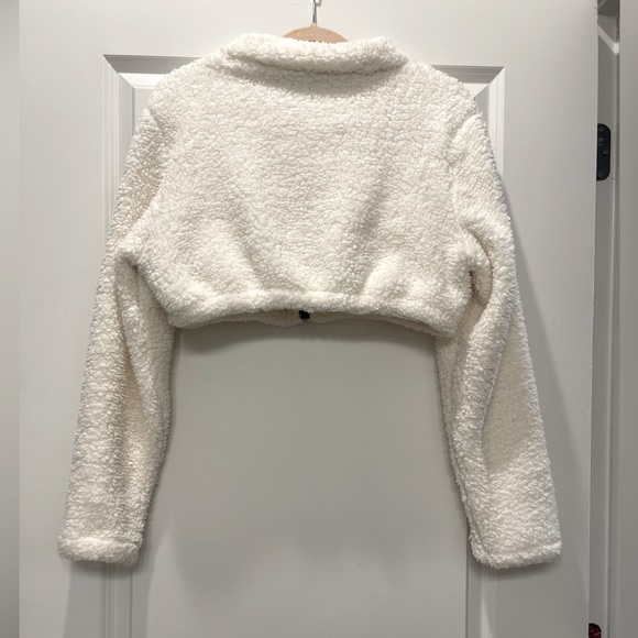 SHEIN | 2-Piece Sherpa Set - Picture 4 of 8